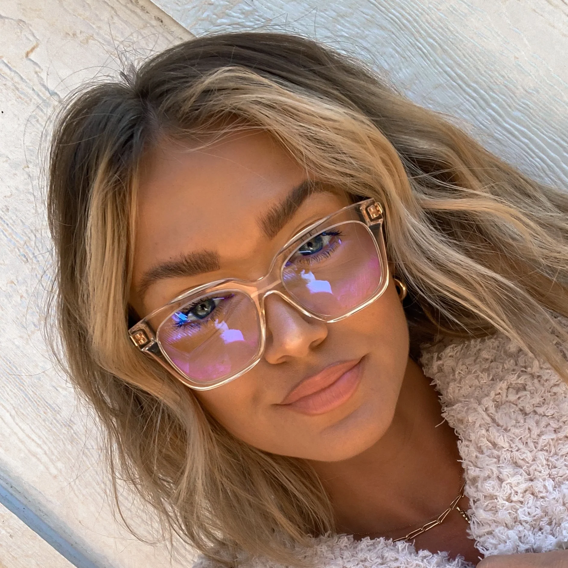 BELLA XS - BLACK + BLUE LIGHT TECHNOLOGY GLASSES - Image 11