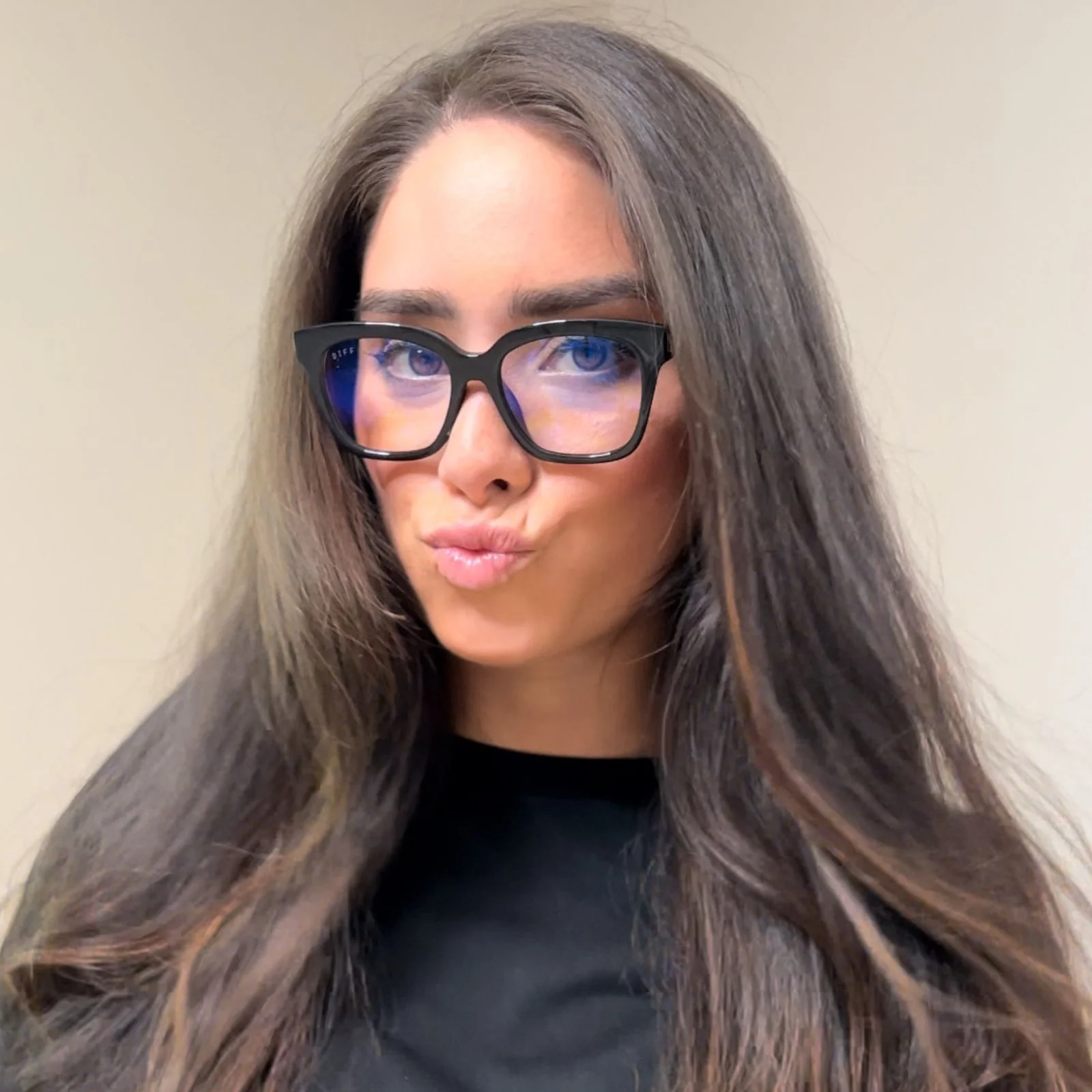 BELLA XS - BLACK + BLUE LIGHT TECHNOLOGY GLASSES - Image 12