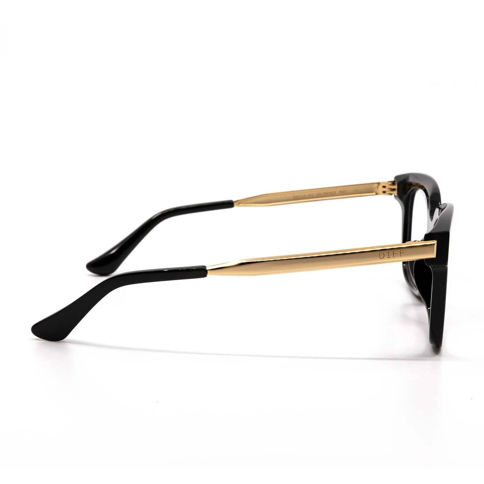 BELLA XS - BLACK + BLUE LIGHT TECHNOLOGY GLASSES - Image 3