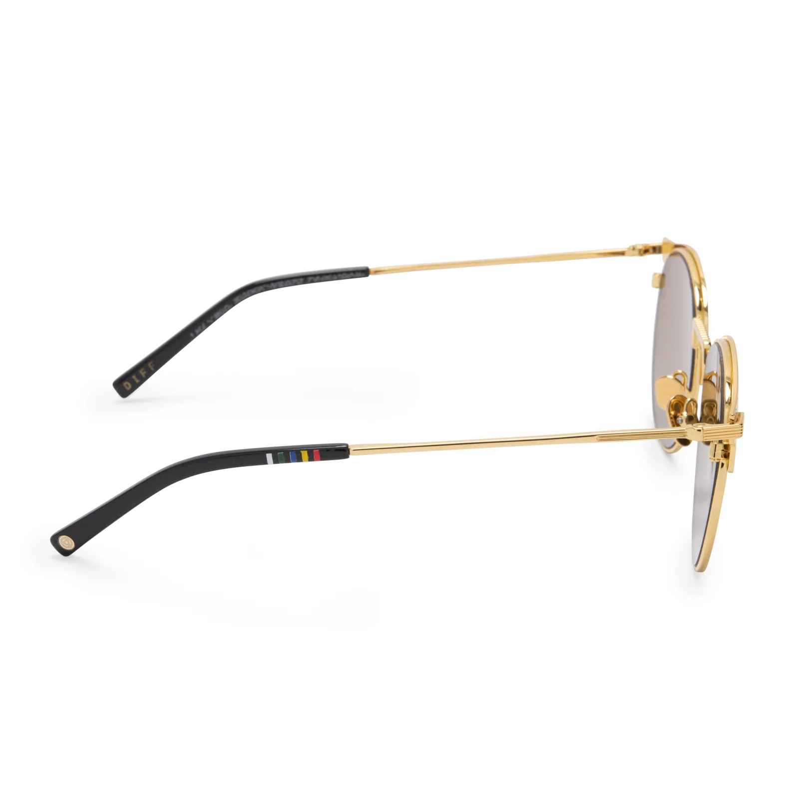 C-3PO™ - PROTOCOL GOLD + TATOOINE DESERT POLARIZED SUNGLASSES - Image 4