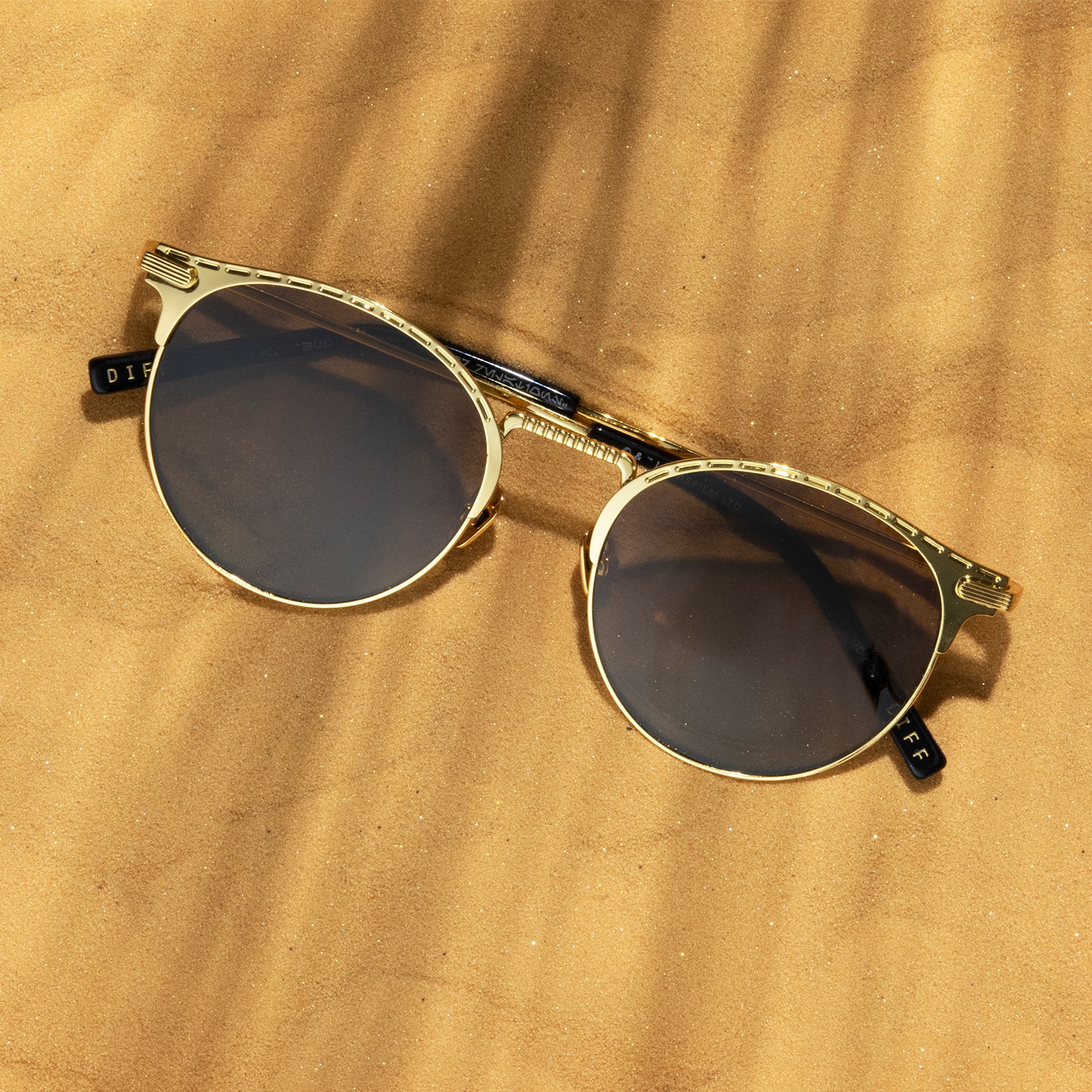 C-3PO™ - PROTOCOL GOLD + TATOOINE DESERT POLARIZED SUNGLASSES - Image 5