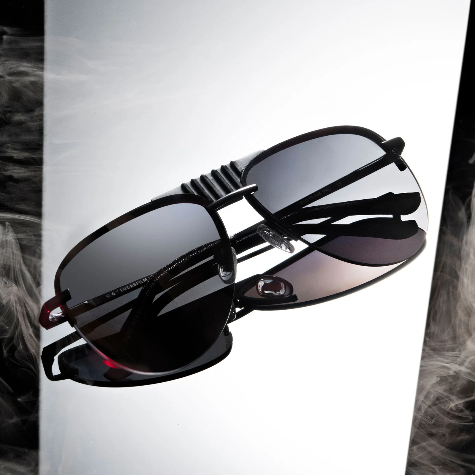 DARTH VADER™ 2.0 - DARK SIDE BLACK + BLACK SUNGLASSES - Image 7