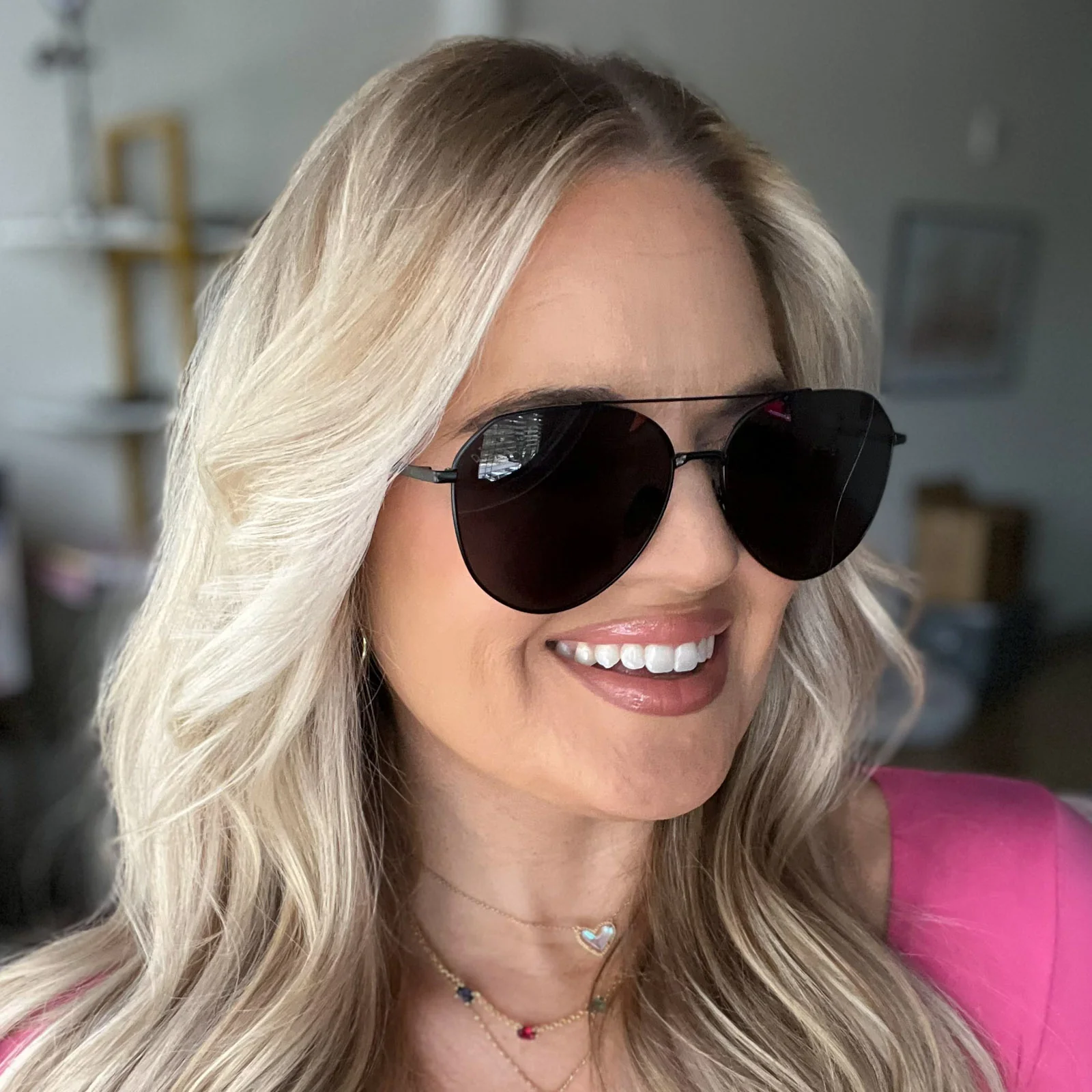 DASH - MATTE BLACK + SOLID GREY + POLARIZED SUNGLASSES - Image 15