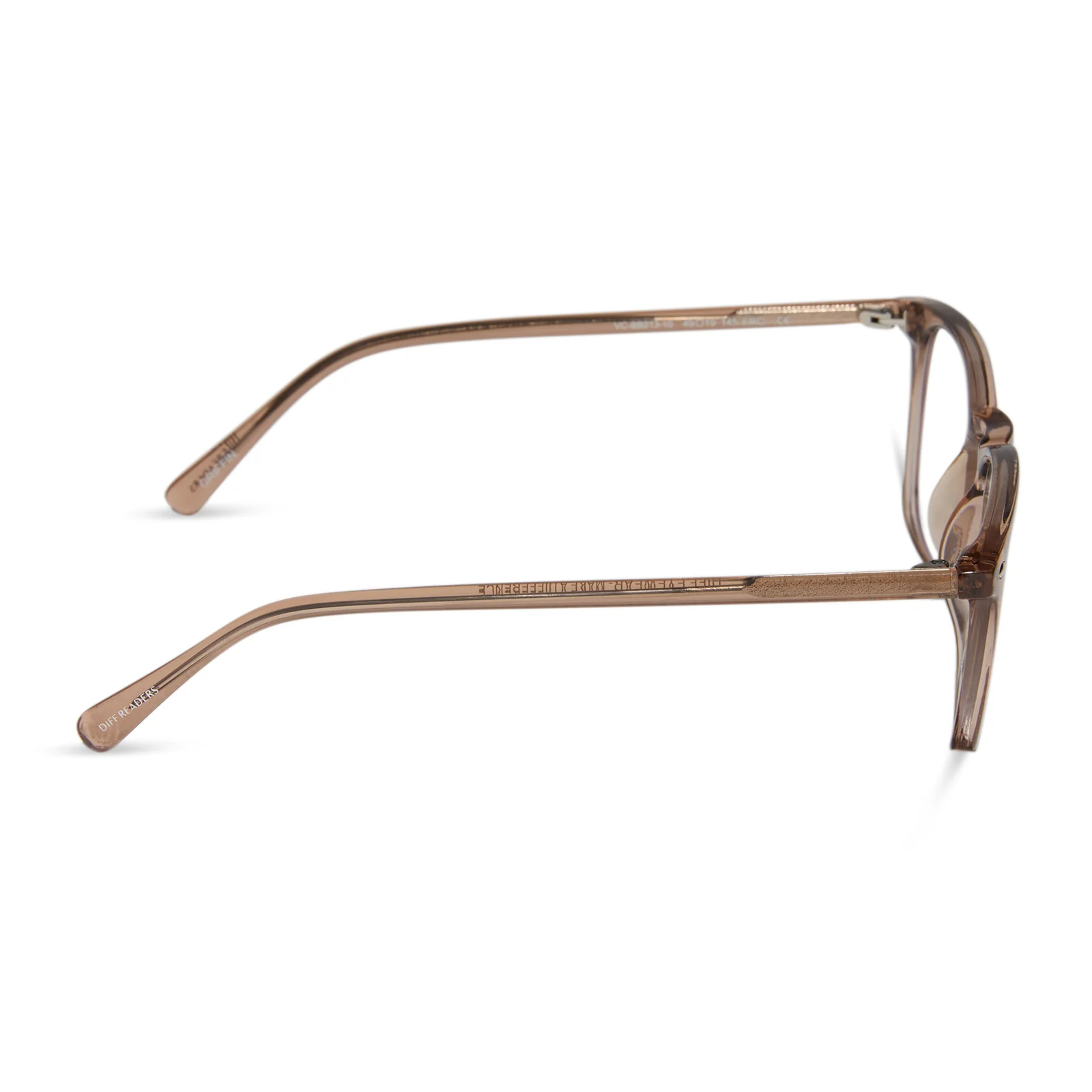 GRIFFIN - VINTAGE CRYSTAL + BLUE LIGHT READERS - Image 3