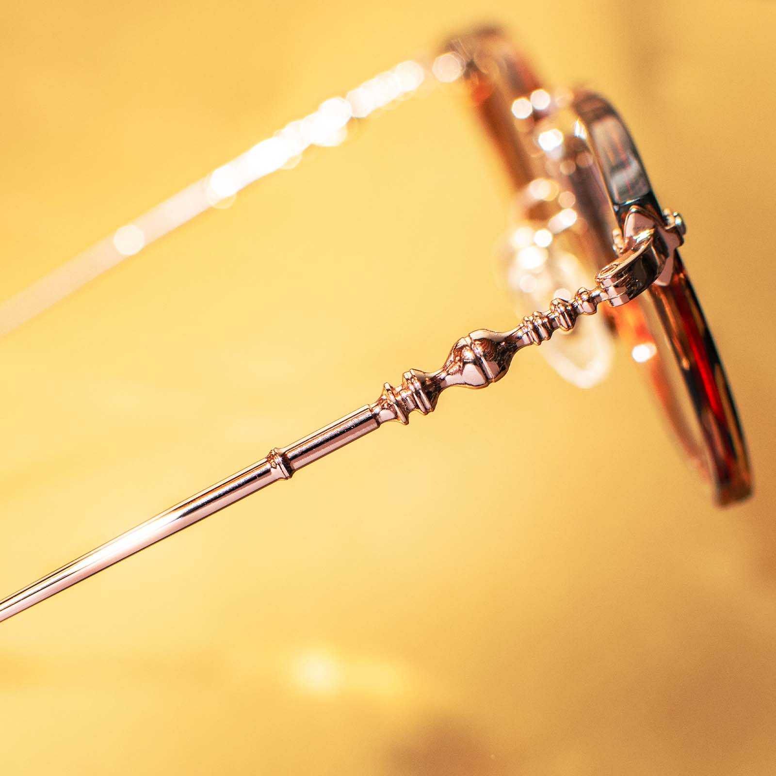 GRYFFINDOR™ - LIONS MANE GOLD + GLASSES - Image 9