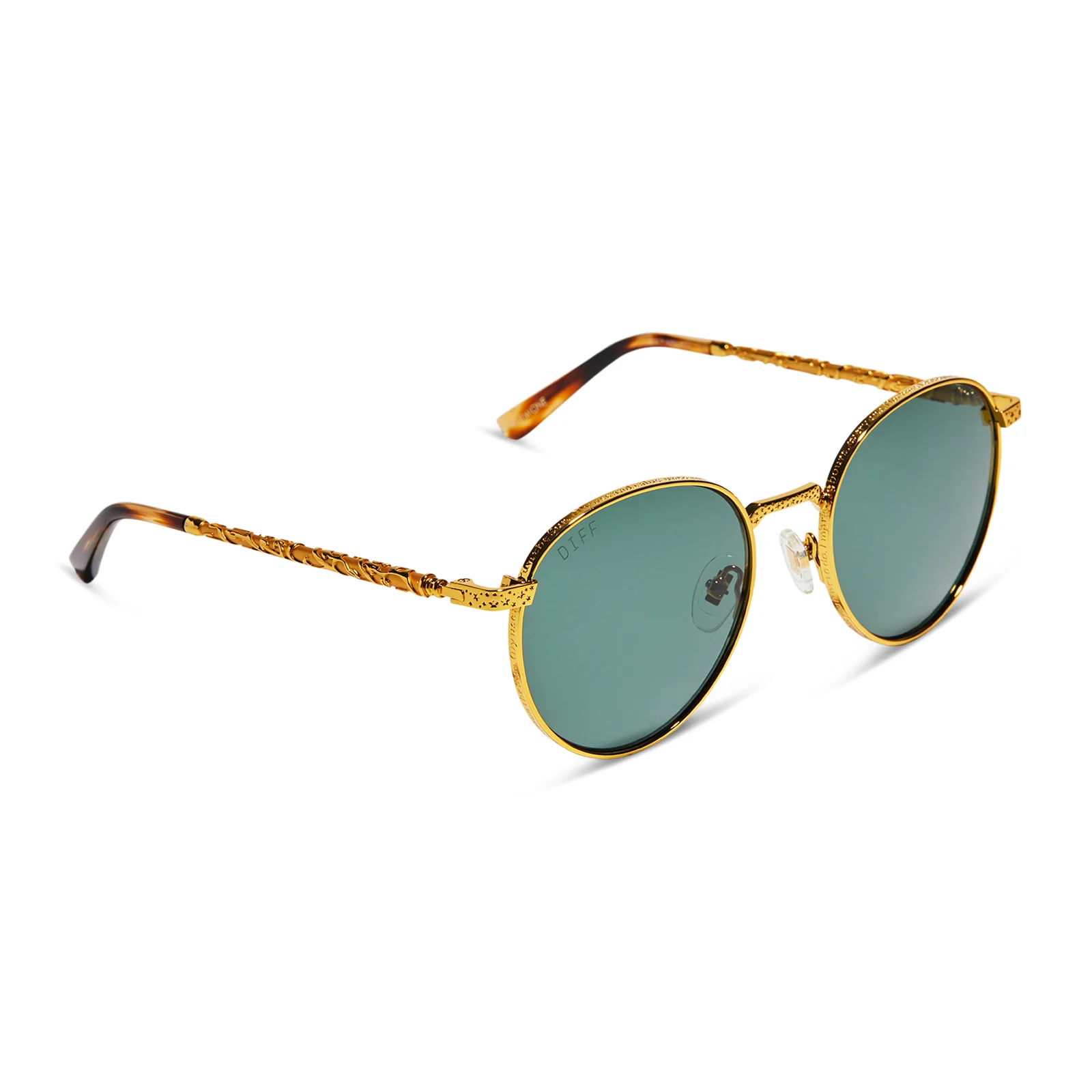 HERMIONE GRANGER™ - GOLD + GREY SUNGLASSES - Image 3