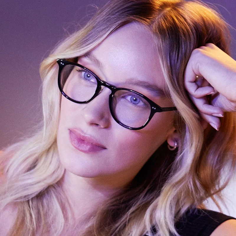 JAXSON - BLACK + BLUE LIGHT TECHNOLOGY GLASSES - Image 10