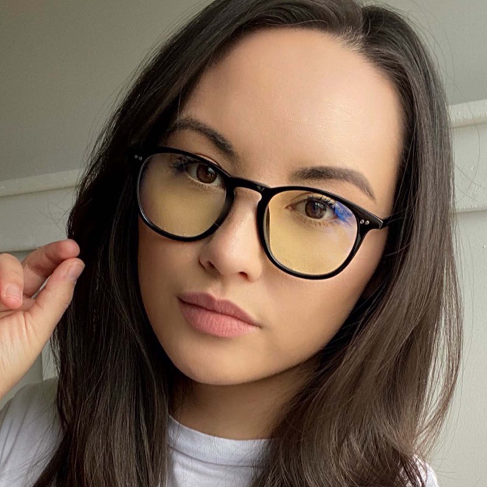 JAXSON - BLACK + BLUE LIGHT TECHNOLOGY GLASSES - Image 11