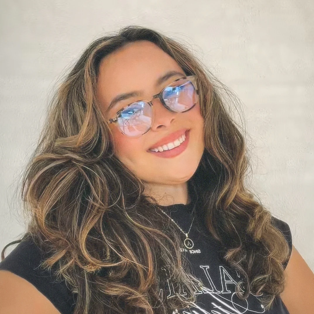 JAXSON - CREAM TORTOISE + BLUE LIGHT TECHNOLOGY GLASSES - Image 7