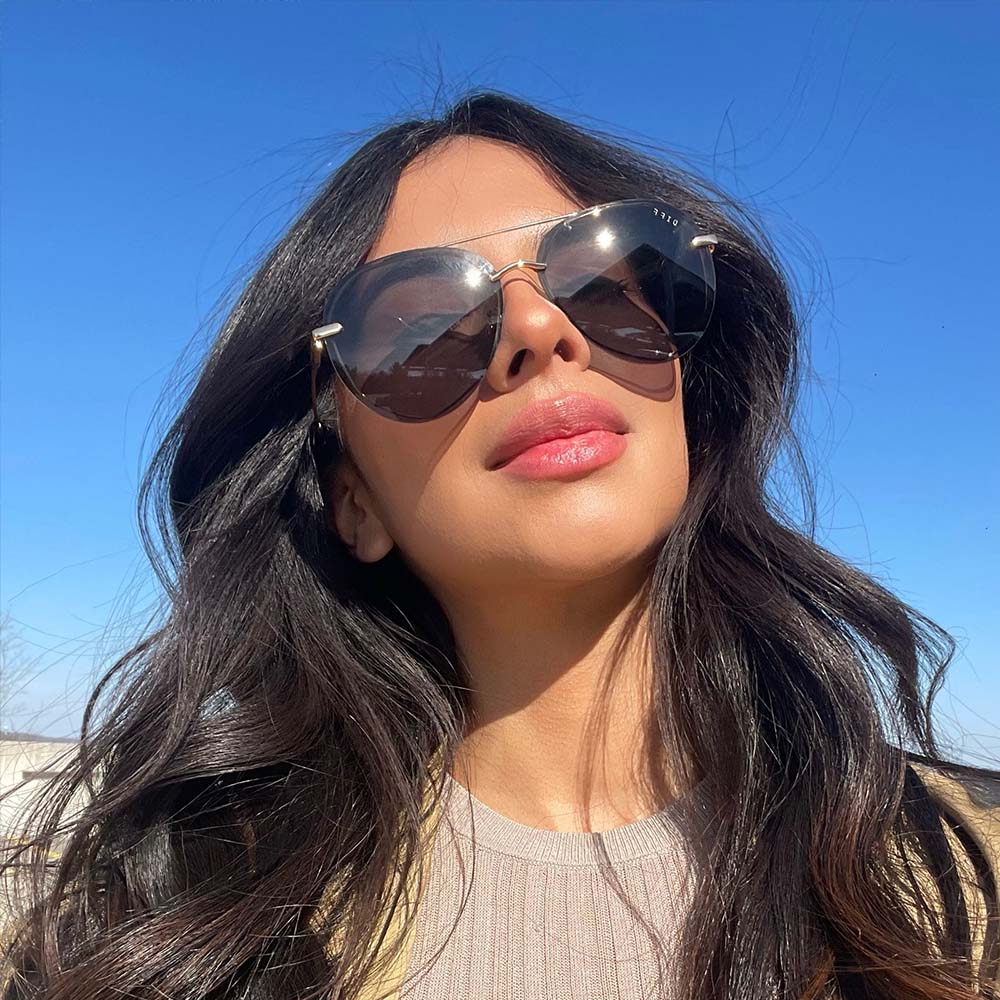 LENOX - GOLD + G15 + POLARIZED SUNGLASSES - Image 13