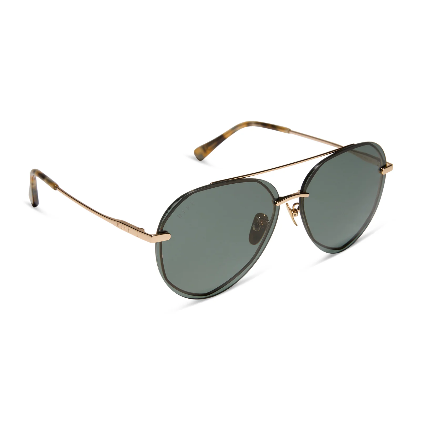 LENOX - GOLD + G15 + POLARIZED SUNGLASSES - Image 3