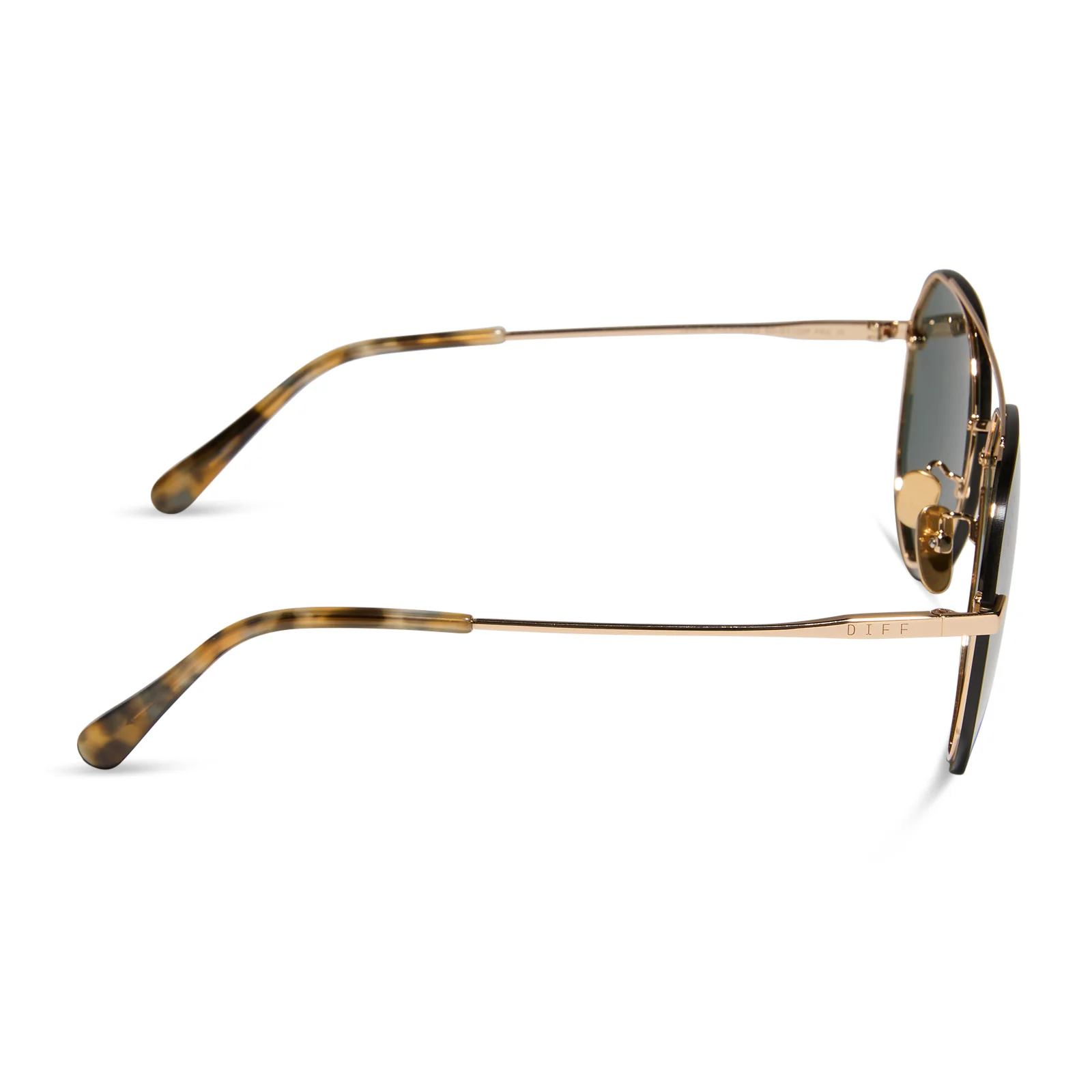 LENOX - GOLD + G15 + POLARIZED SUNGLASSES - Image 4