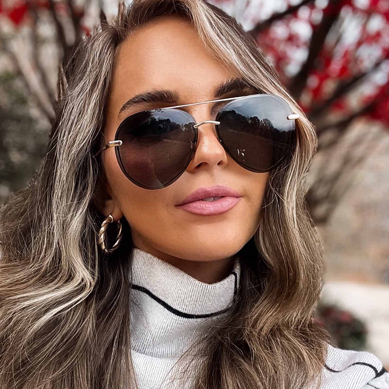 LENOX - GOLD + G15 + POLARIZED SUNGLASSES - Image 6