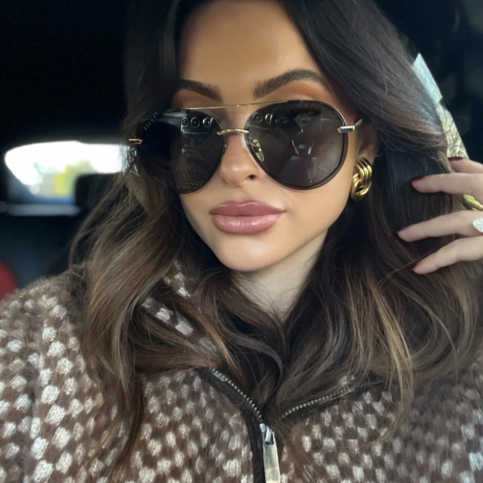 LENOX - GOLD + G15 + POLARIZED SUNGLASSES - Image 7