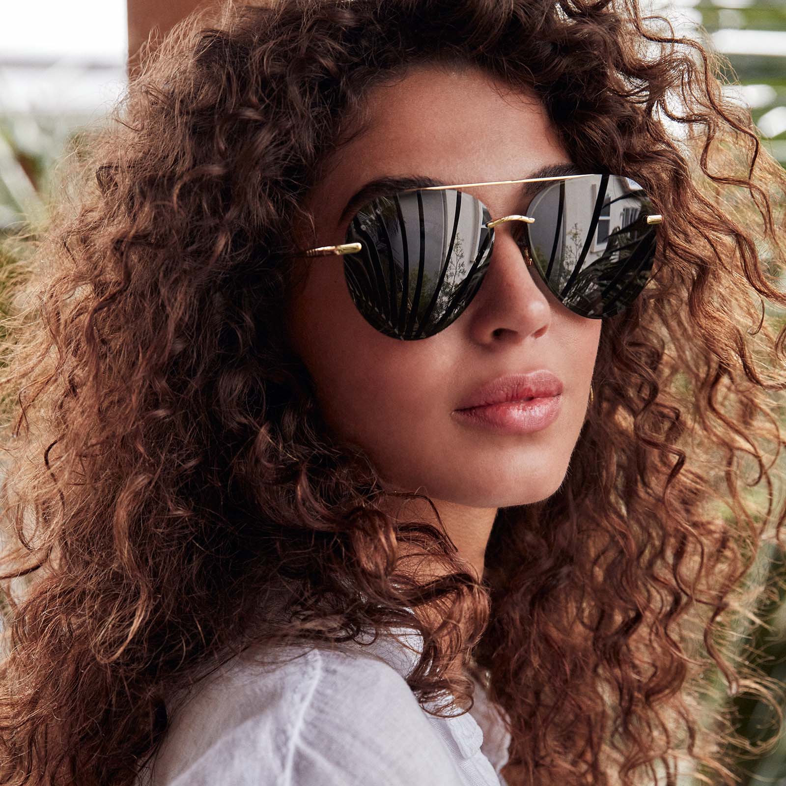 LENOX - GOLD + G15 + POLARIZED SUNGLASSES - Image 9