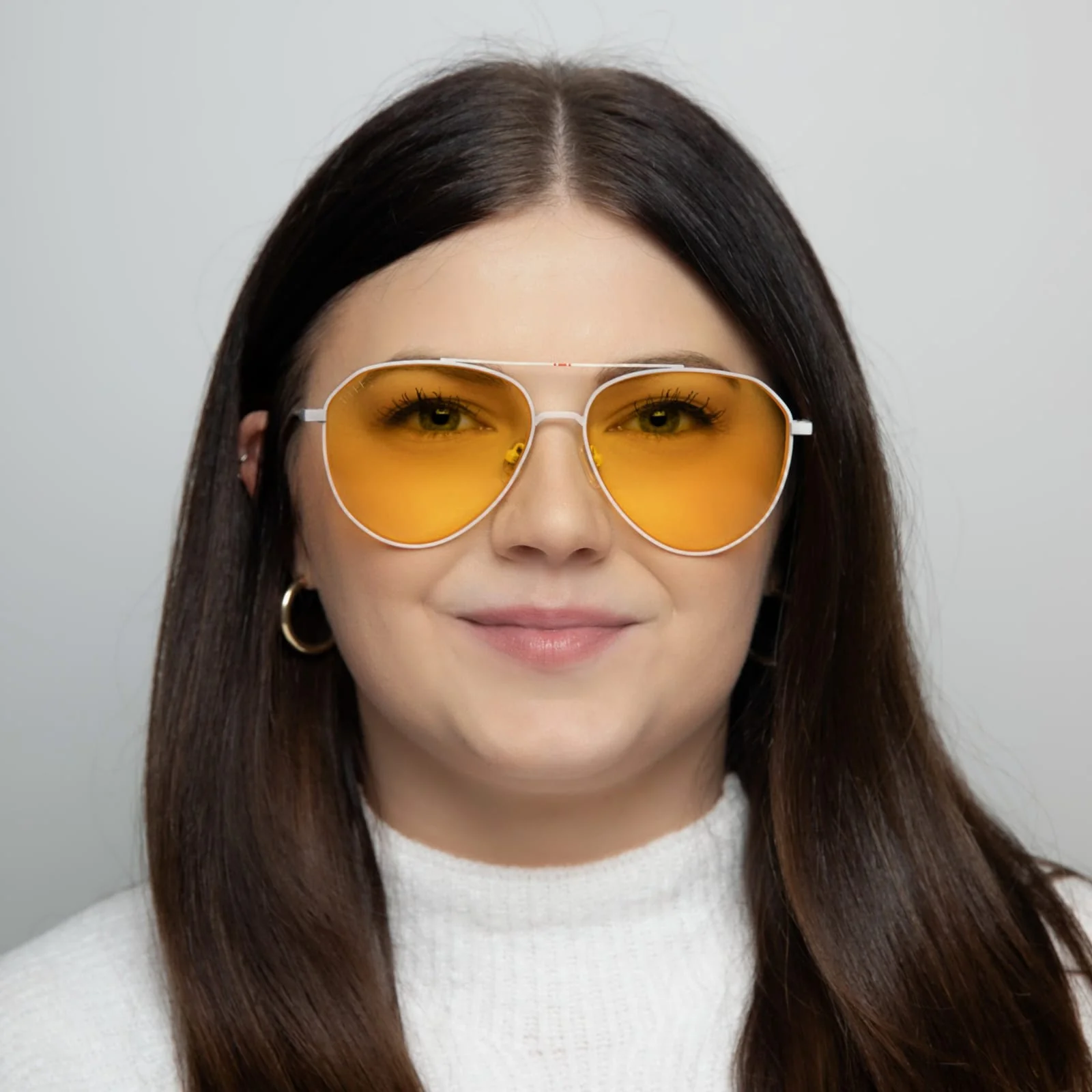 LUKE SKYWALKER™ X-WING™ STARFIGHTER - ALLIANCE WHITE + STARFIGHTER YELLOW SUNGLASSES - Image 11