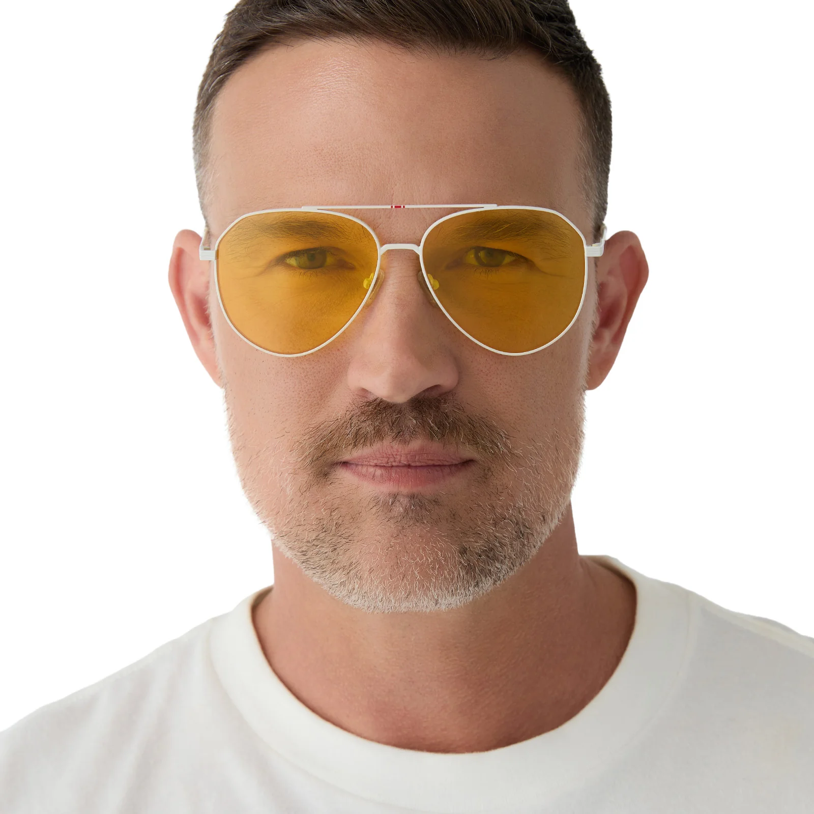 LUKE SKYWALKER™ X-WING™ STARFIGHTER - ALLIANCE WHITE + STARFIGHTER YELLOW SUNGLASSES - Image 8