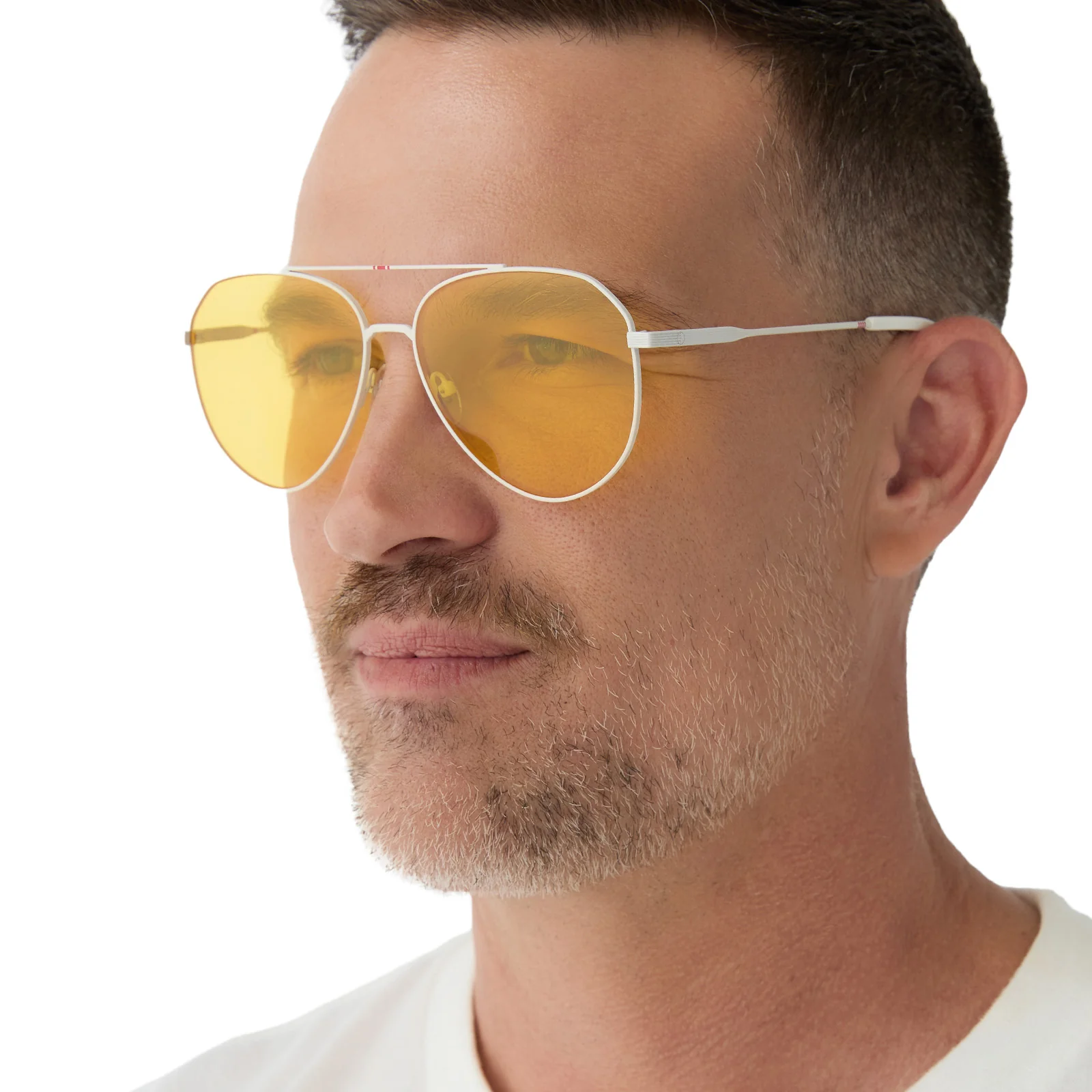 LUKE SKYWALKER™ X-WING™ STARFIGHTER - ALLIANCE WHITE + STARFIGHTER YELLOW SUNGLASSES - Image 9