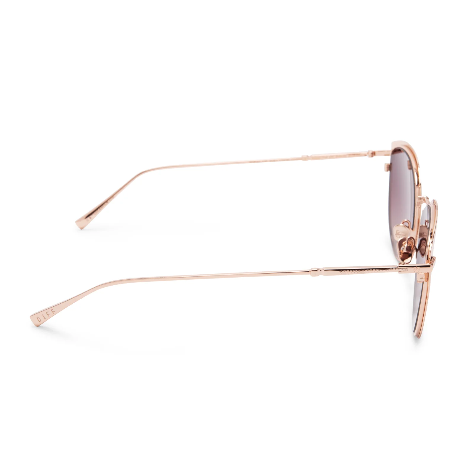 PRINCESS LEIA™ - ALDERAAN GOLD + REBEL MAROON POLARIZED SUNGLASSES - Image 4