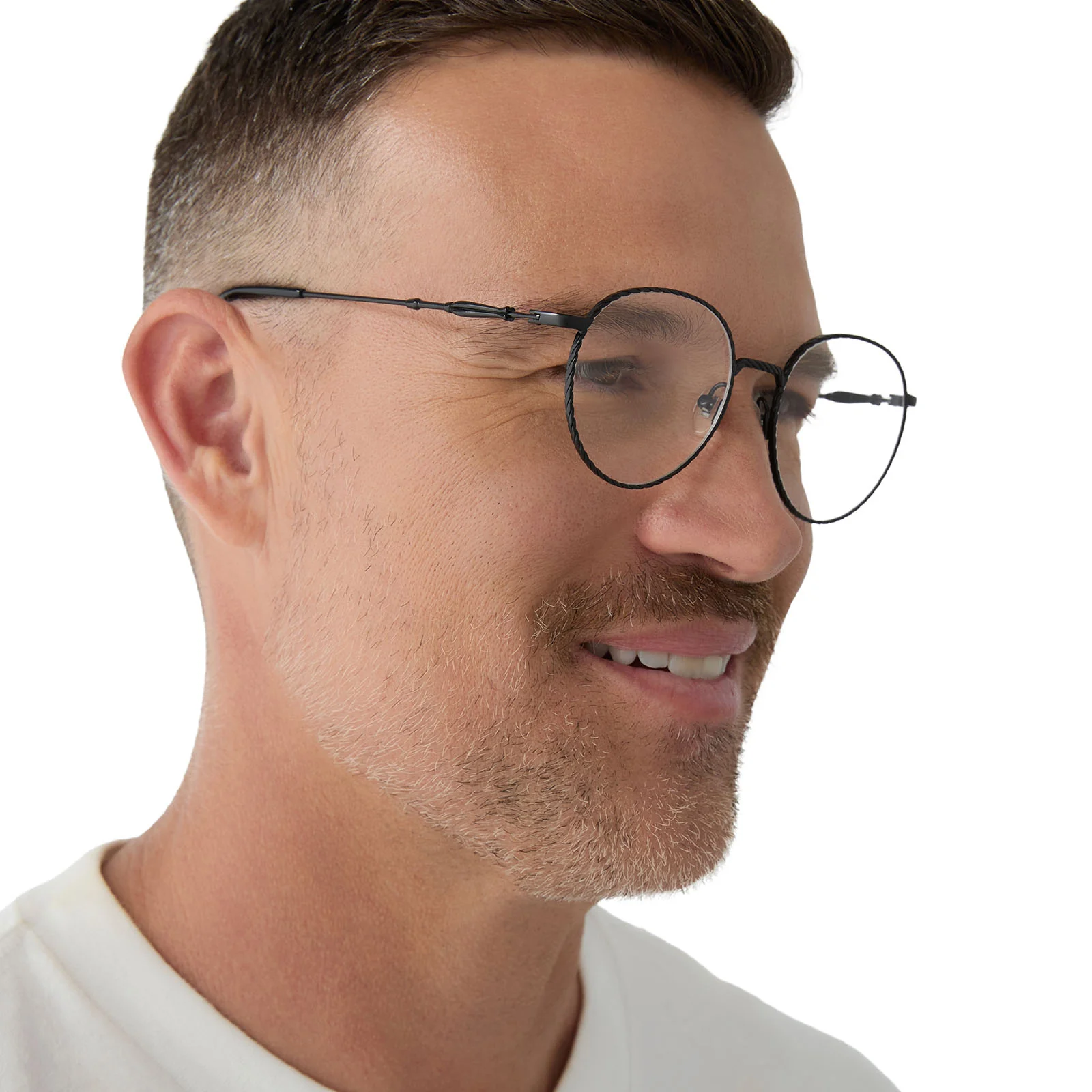 RAVENCLAW™ - SCHOLARLY MATTE BLACK + GLASSES - Image 11