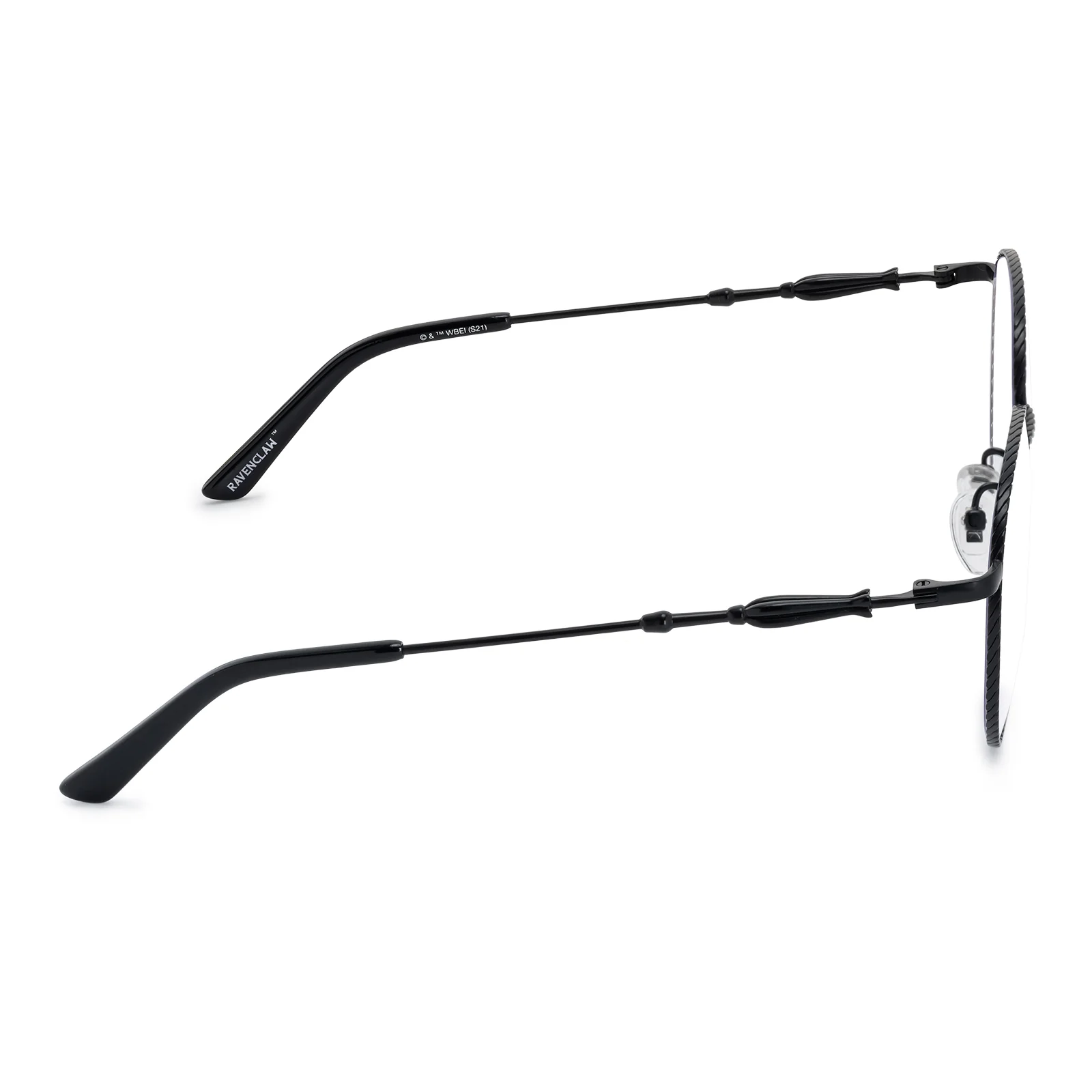 RAVENCLAW™ - SCHOLARLY MATTE BLACK + GLASSES - Image 4