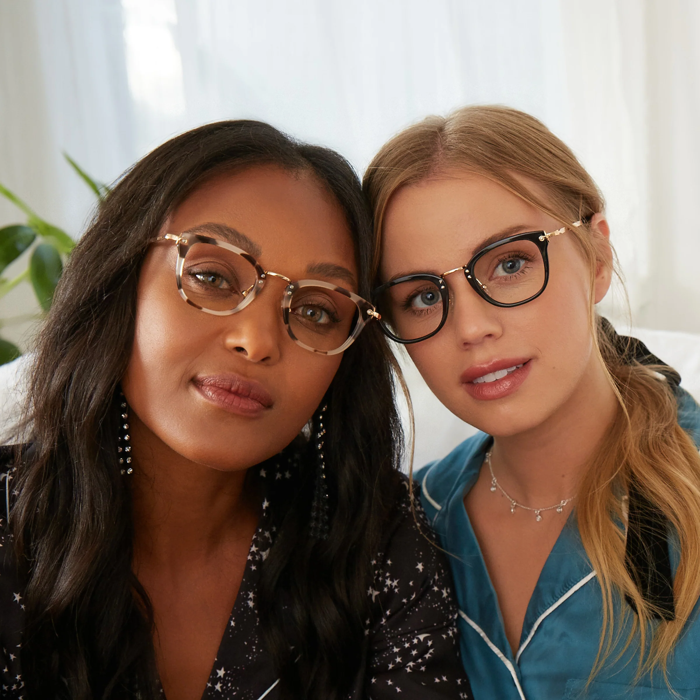 RUE - BLACK + BLUE LIGHT TECHNOLOGY GLASSES - Image 5