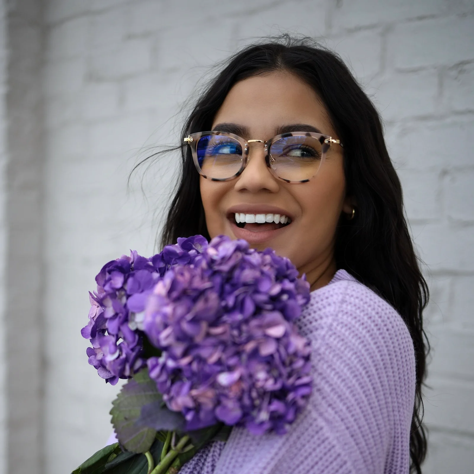 RUE - CREAM TORTOISE + BLUE LIGHT TECHNOLOGY GLASSES - Image 8