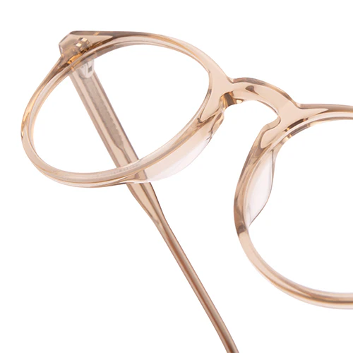 SAWYER - VINTAGE CRYSTAL + BLUE LIGHT TECHNOLOGY GLASSES - Image 4