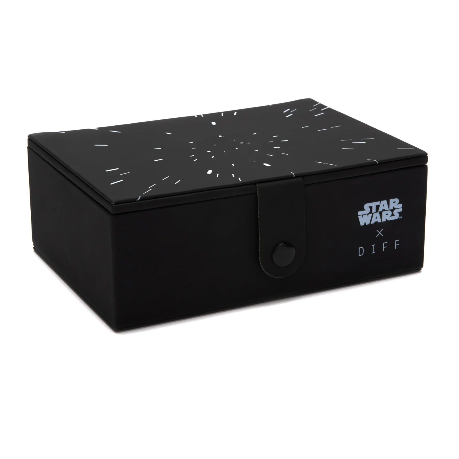 STAR WARS™ 2 PIECE VANITY CASE - BLACK - Image 4