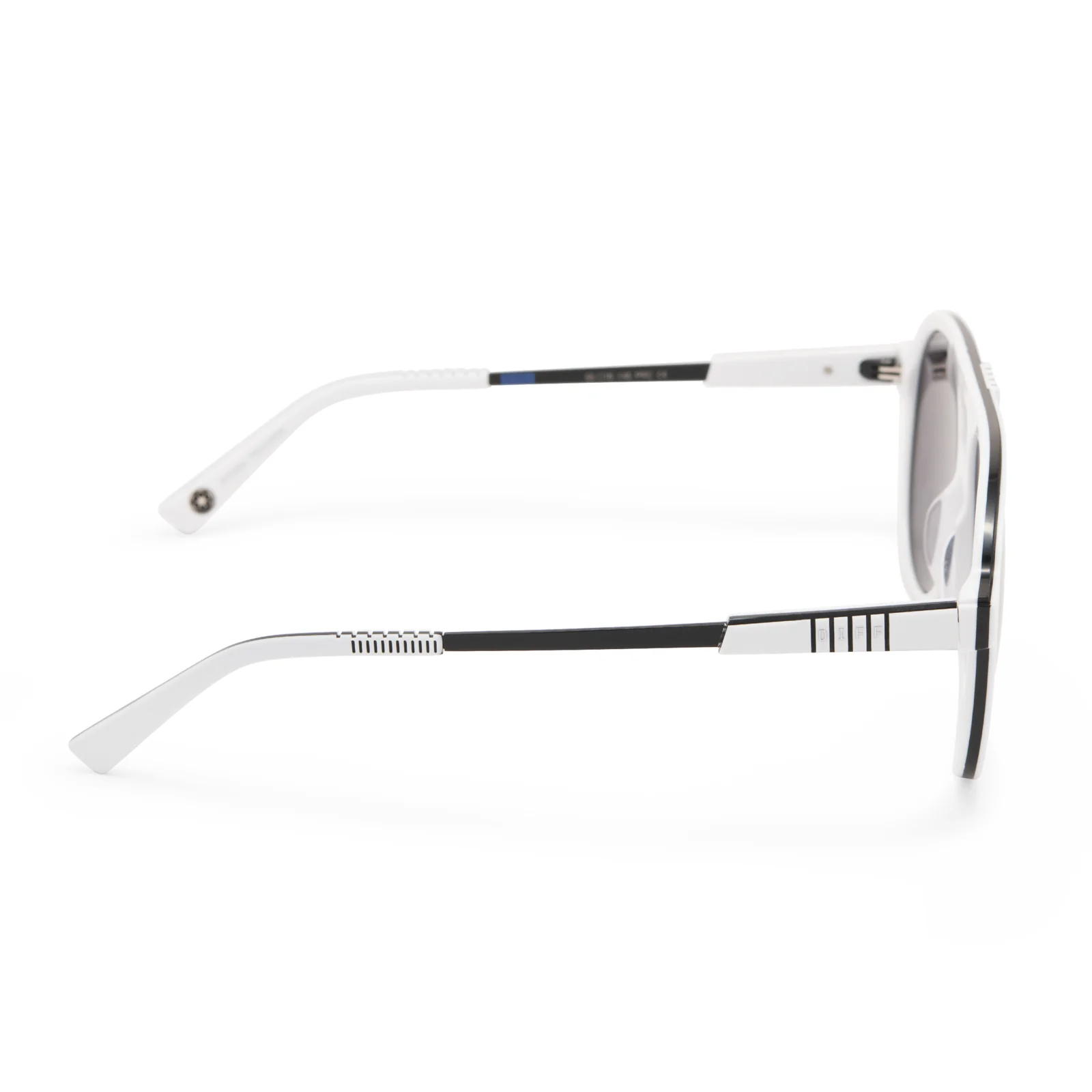 STORMTROOPER - GALACTIC WHITE + BLACK POLARIZED SUNGLASSES - Image 11