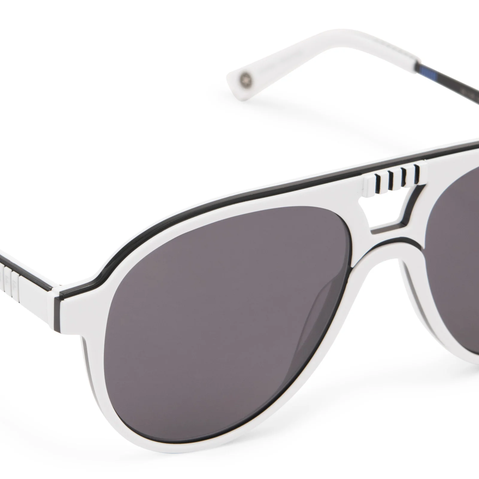 STORMTROOPER - GALACTIC WHITE + BLACK POLARIZED SUNGLASSES - Image 3
