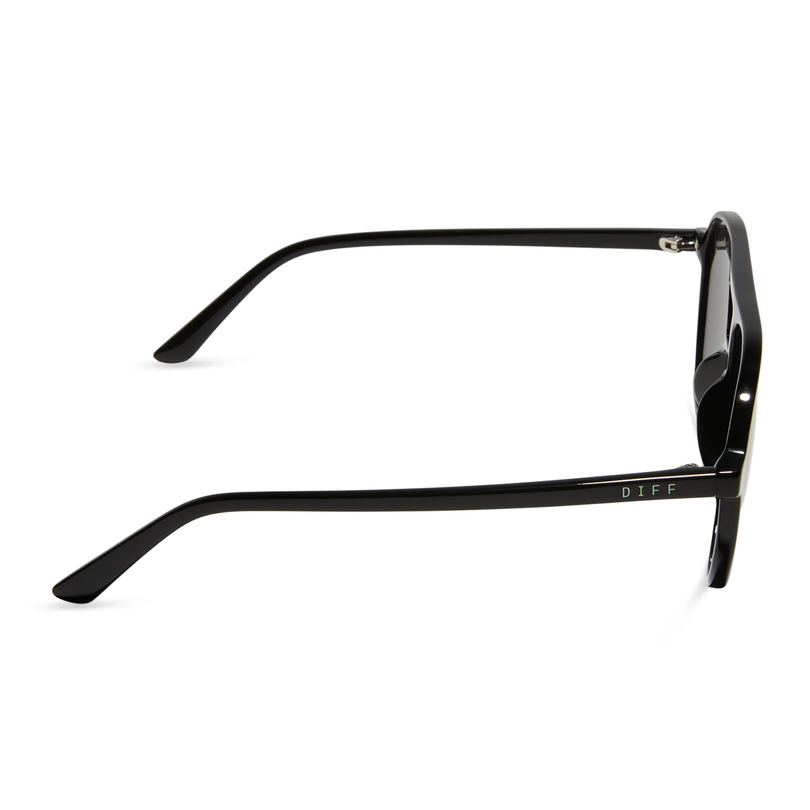 TOSCA II - BLACK + GREY + POLARIZED SUNGLASSES - Image 3