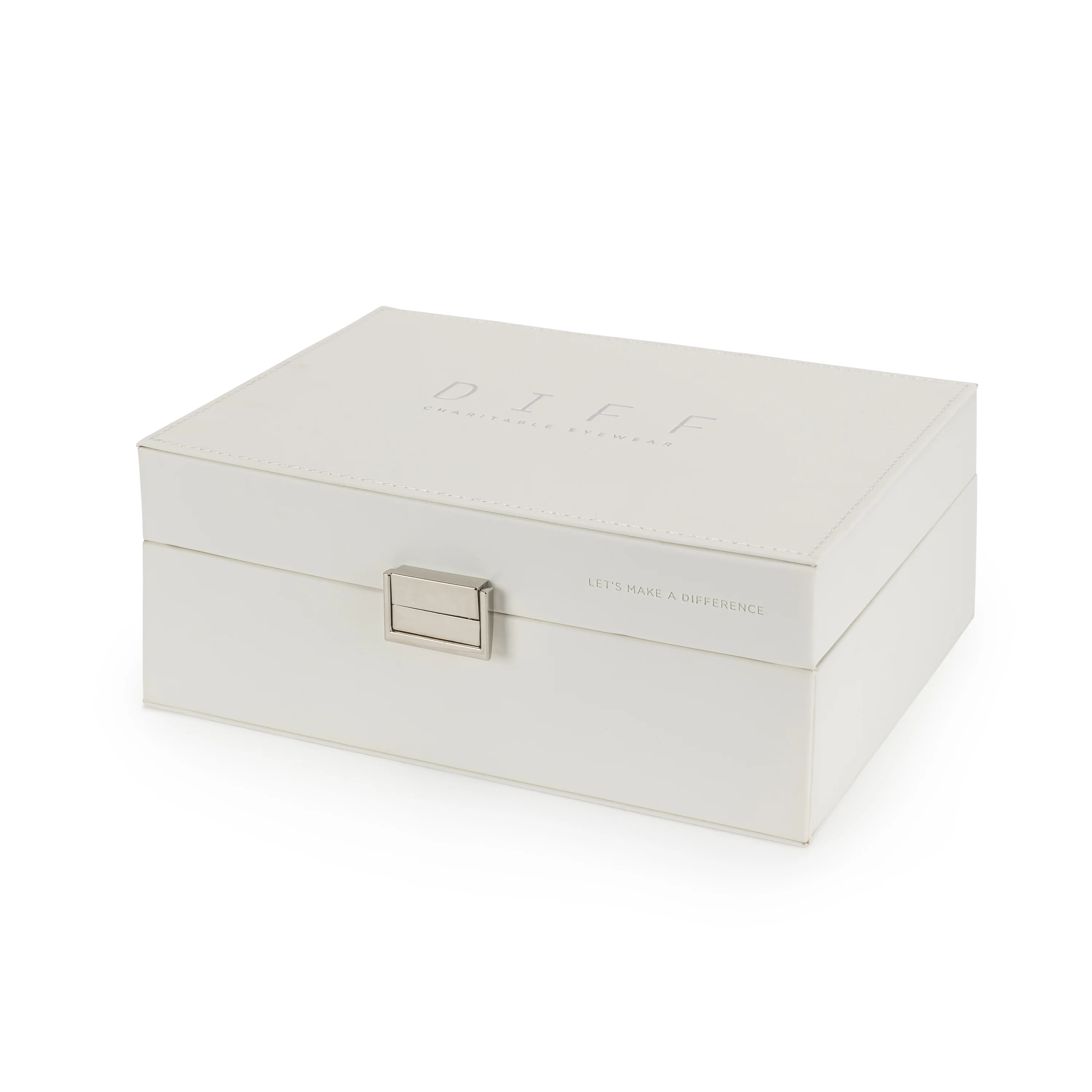 VANITY CASE - 4 PIECE + WHITE - Image 3