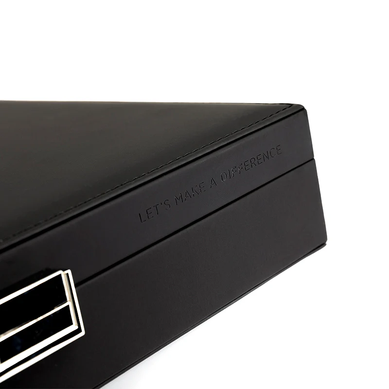 Vanity Case - Black - Image 4